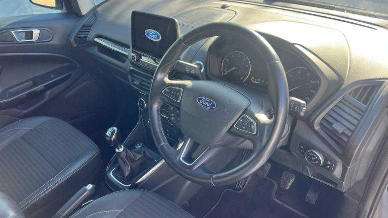 Ford EcoSport 1.0 EcoBoost 125 Titanium 5dr Petrol Hatchback